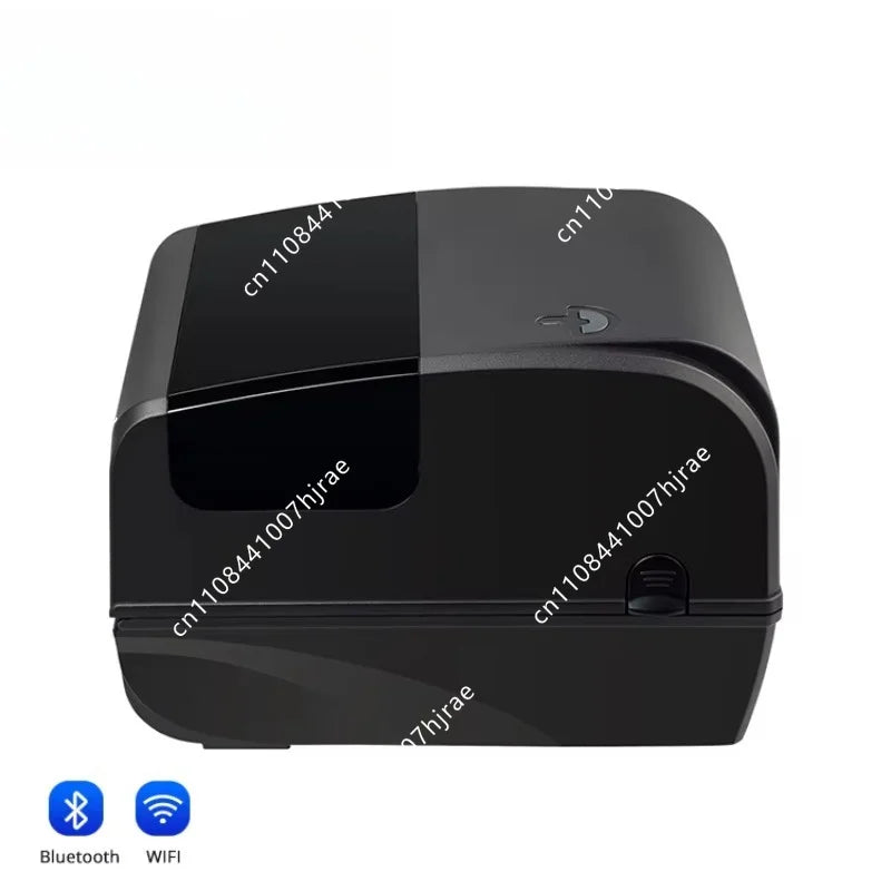 XP-TT426B XP-TT437B Desktop Thermal Transfer Ribbon Printer 4 Inch Barcode Label Printing Machine For Mass Batch Printing