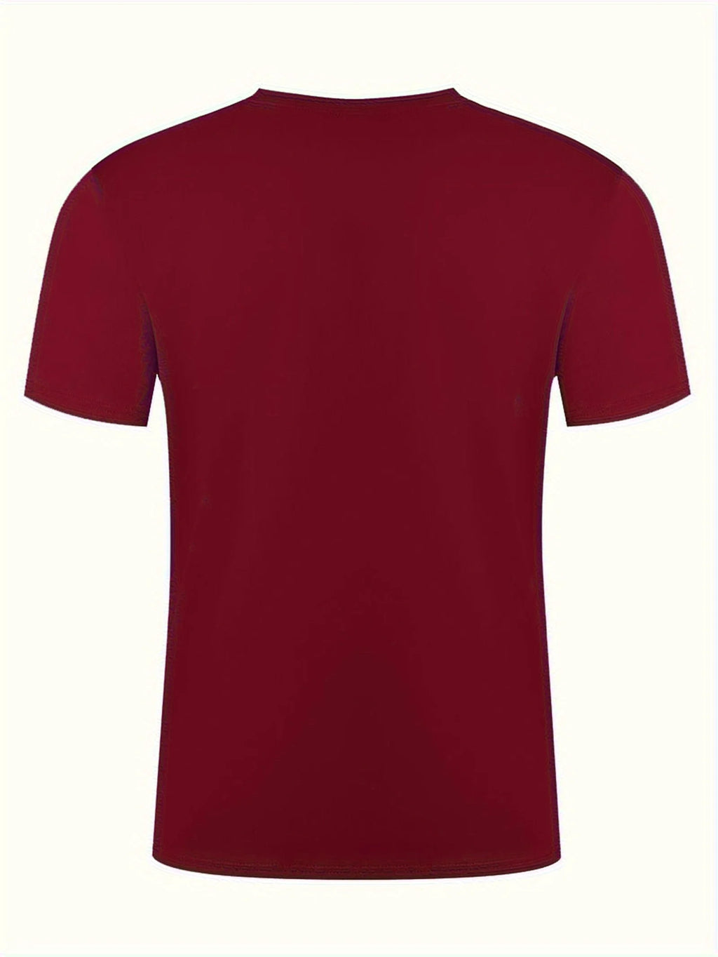 Summer men's 100% pure cotton casual loose plus size Switzerland pattern printed round neck short sleeved T-shirt top
