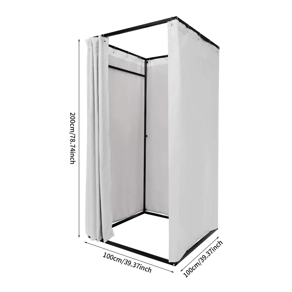 Portable Clothing Store Fitting Room Clothing Store Fitting Room Dressing Room Fitting Room
