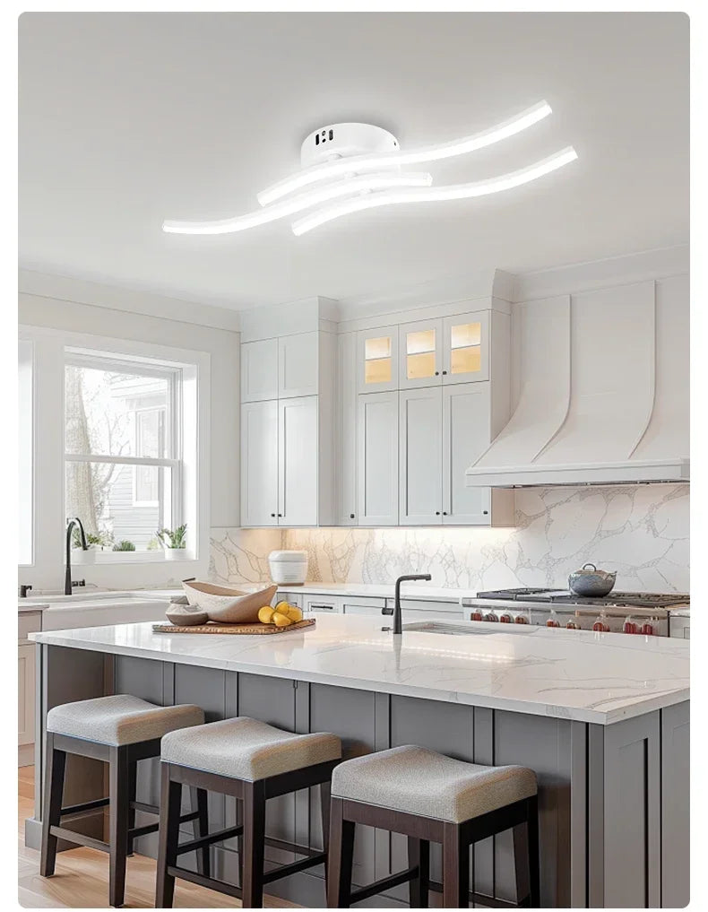 LED Ceiling Light, Dimming Light, Living Room, Bedroom, Dining Room, Corridor, Indoor Home Decoration Lighting