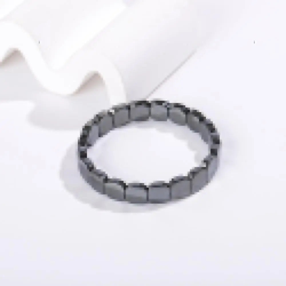 2025 New Hematite Bracelet Men, Hematite Bracelet, Naturally Support T-Levels, Restore Confidence, Nhance Mental Clarity & Focus
