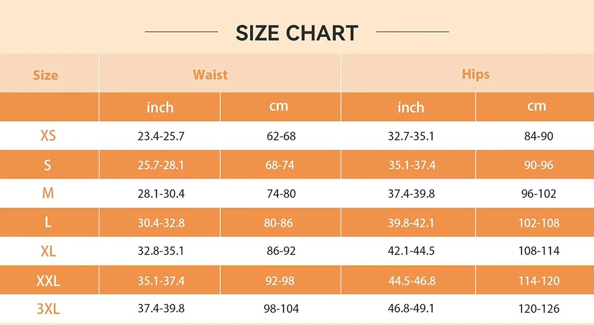 Tummy Control Butt Lifter Body Shapewear Women Slimming Girdle Body Shaper Waist Trainer High Waist Flat Belly