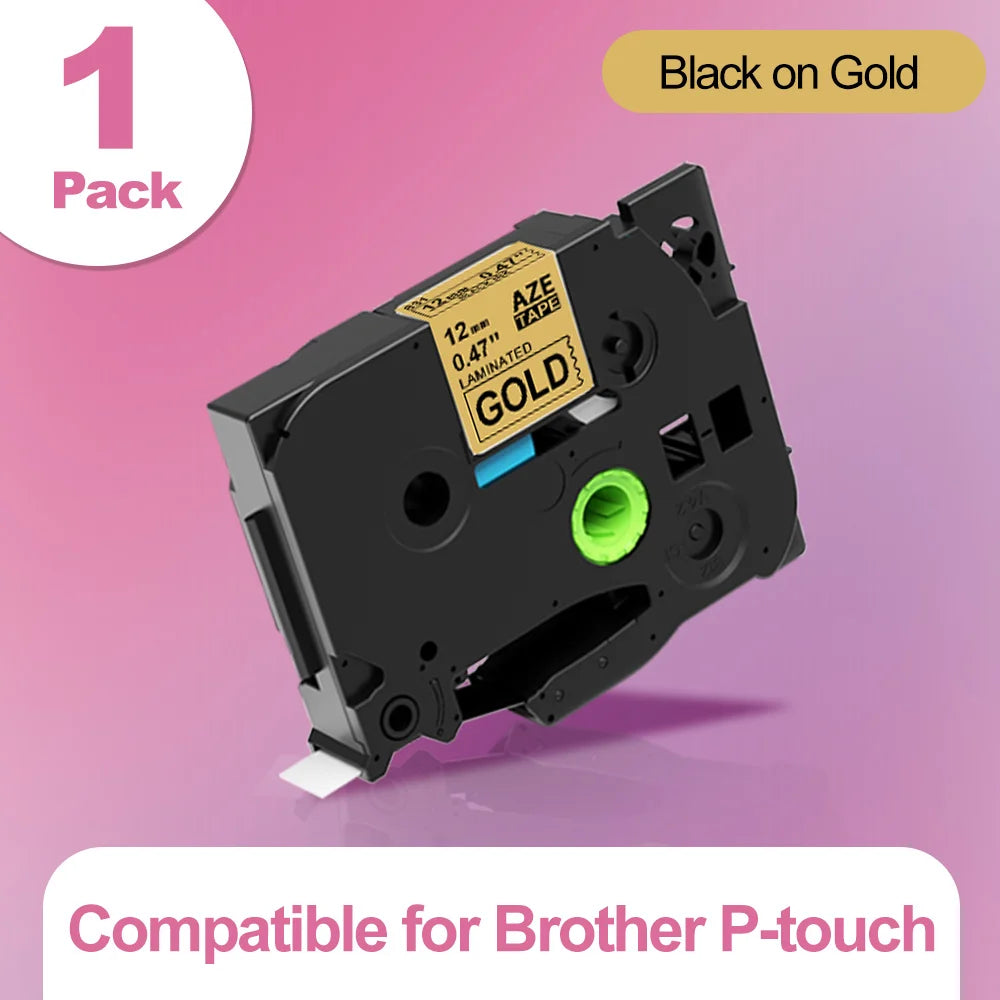 Industrial Labeling E1000 PRO Label Maker Printer Keyboard Symbol Compatible for Brother TZ231 Label Maker Tape Heat Shrink Tube