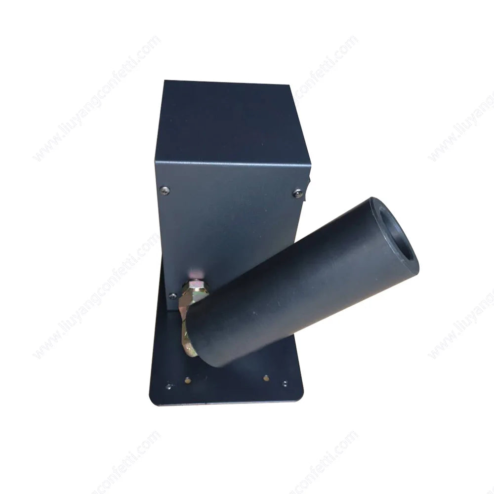 High Power Stage Wedding Effect CO2 Jet Machine 100W DMX512 Control CO2 Smoke Machine Co2 Effect Fog Smoke for Event Party Club