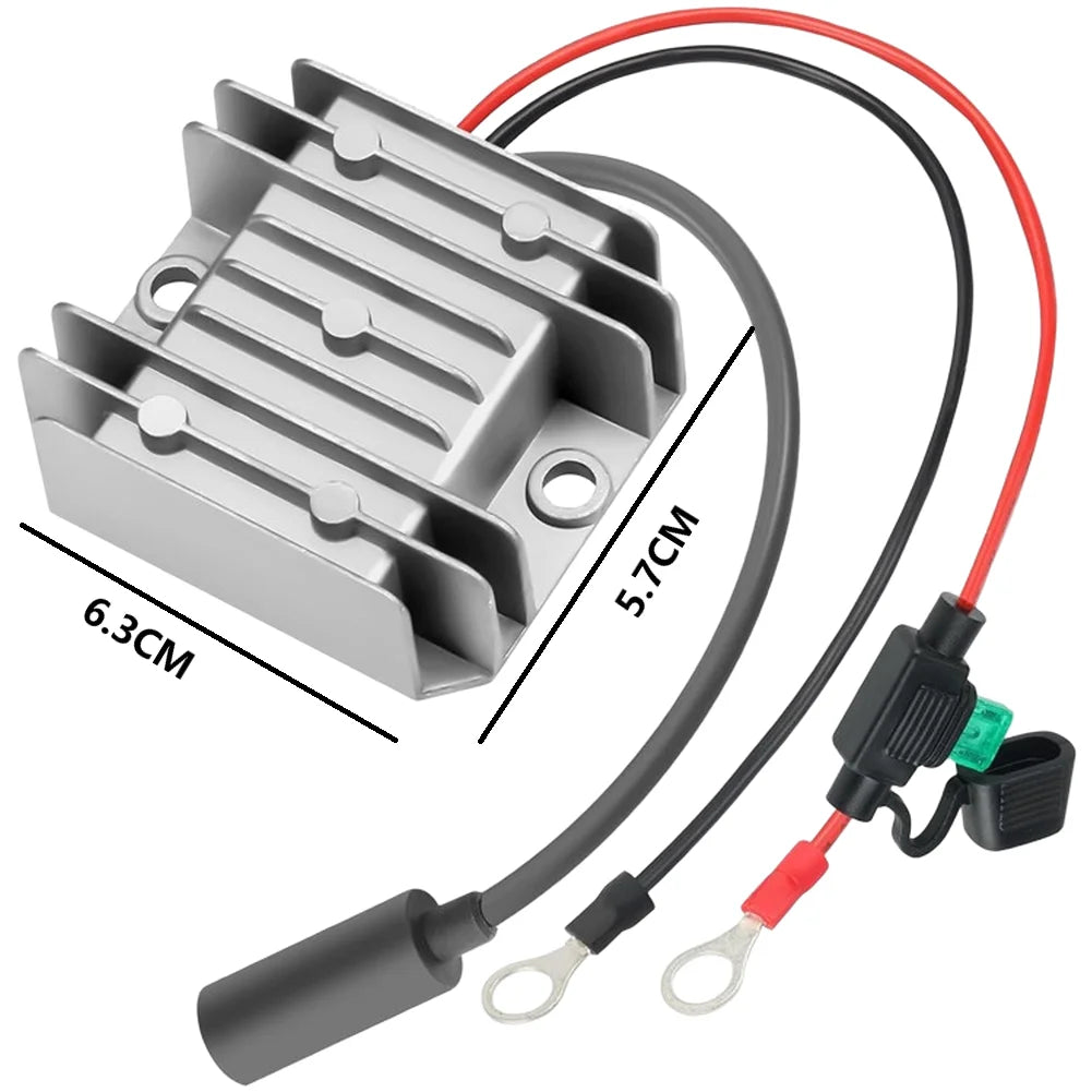 12V To 30V Boost-Converter Waterproof Power Supply For Solar Energy For Starlink For Efficient-Performance