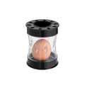 1PC Egg Peeler Hand Crank Egg Shell Remover Kitchen Gadgets Boiled Eggs Eggshell Separator Peeler Cooking Accessories