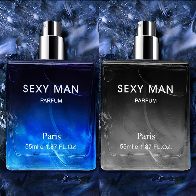 Brand Ocean Perfumes Man Perfume For Man Sandalwood Spray Flirting Pheromone Long Lasting Woody Gentleman Dating Gift