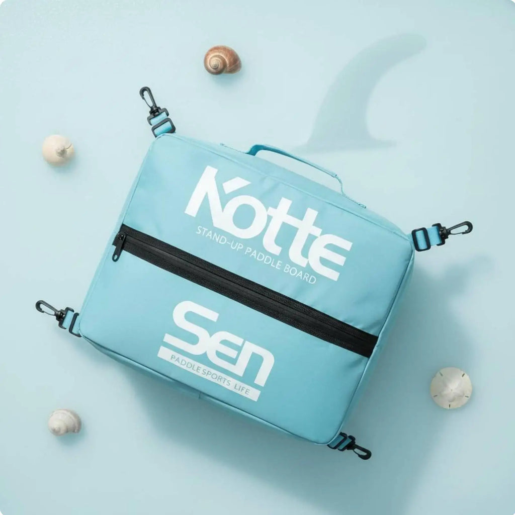 Paddle Board Waterproof Bag Insulated Surfboard Storage Pouch Deck Chiller Boardbag for Sup Touring