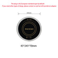 Induction Cooktop 800W/1200W 220V RV Built-in Cooker with Universal Frame for Portable Outdoor Camping Camper Van & Yacht