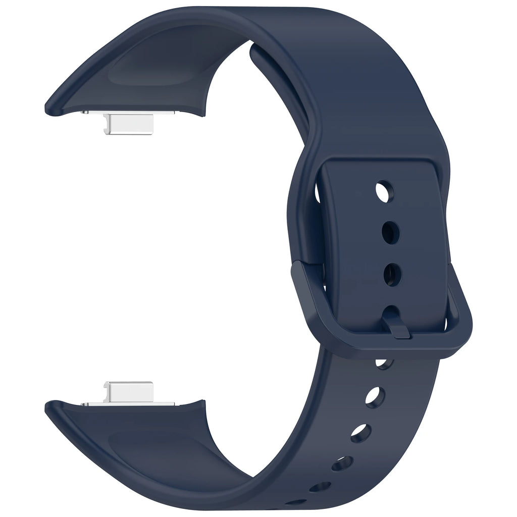 Silicone Strap For Redmi Watch 6 Active 6Lite 5 4 Smartwatch Sport Strap Wristband For Xiaomi 10-9-8 Pro Bracelet Accessories