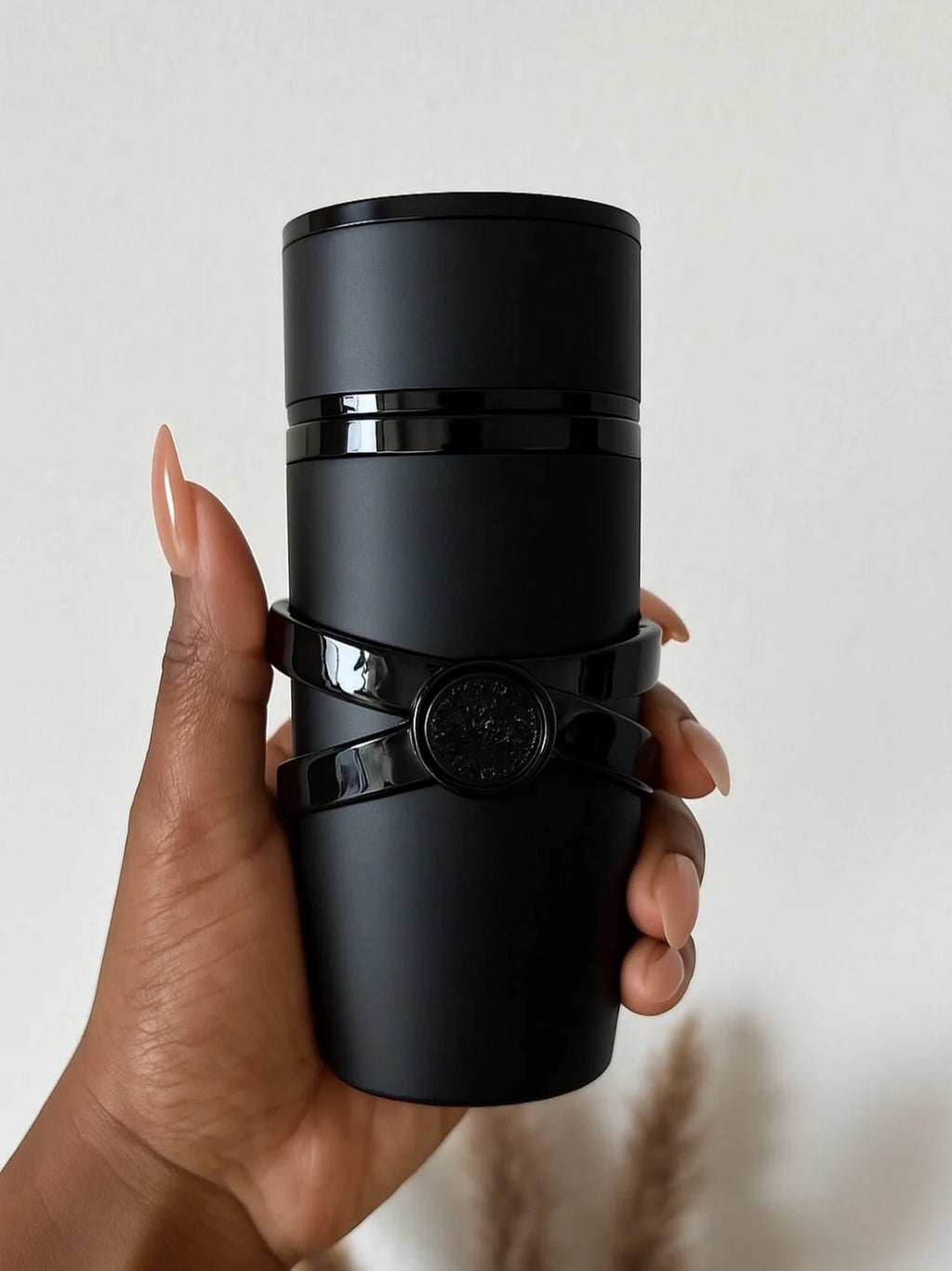 Spicy, woody, amber, warm – Long-lasting Eau de Parfum Spray for Men - 100ml