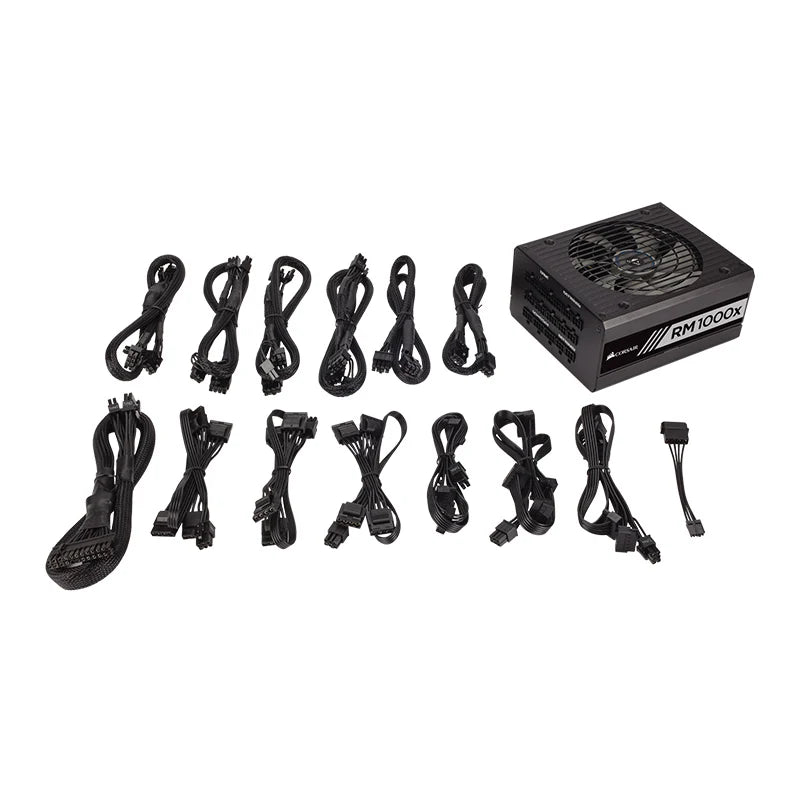 1PCS Original New Power Supply For CORSAIR RMX SHIFT ATX3.0 PCIE5.0 4090 850W 1000W For RM850X RM1000X