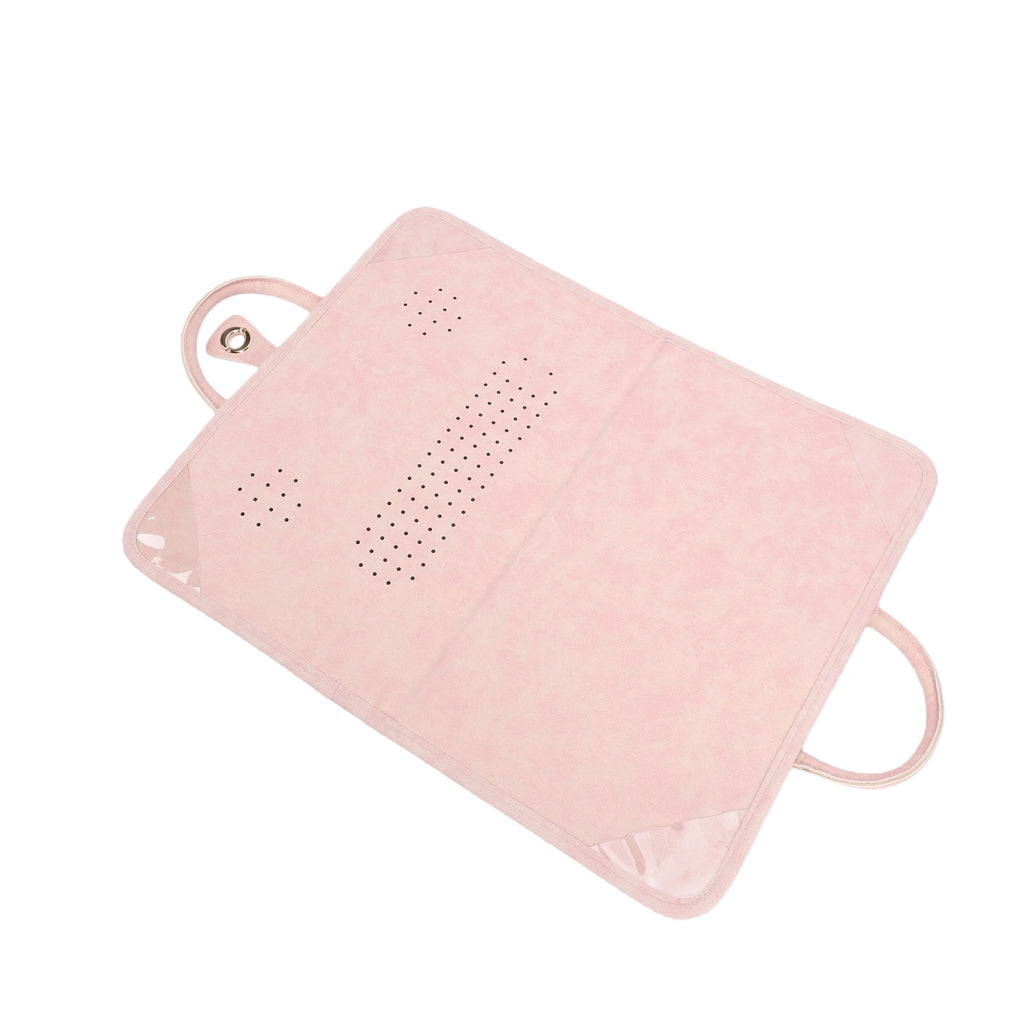 Laptop Sleeve with Handle PU Laptop Case Roseate Stylish Water Proof Laptop Sleeve Protective Bag with Handle for 14 Inch Laptop