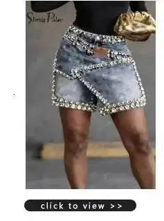 SHENGPALAE Women Denim Jumpsuit Spaghetti Strap Wide Leg Ripped Frayed Pocket Street Washed Autumn 2026 New 05E03276
