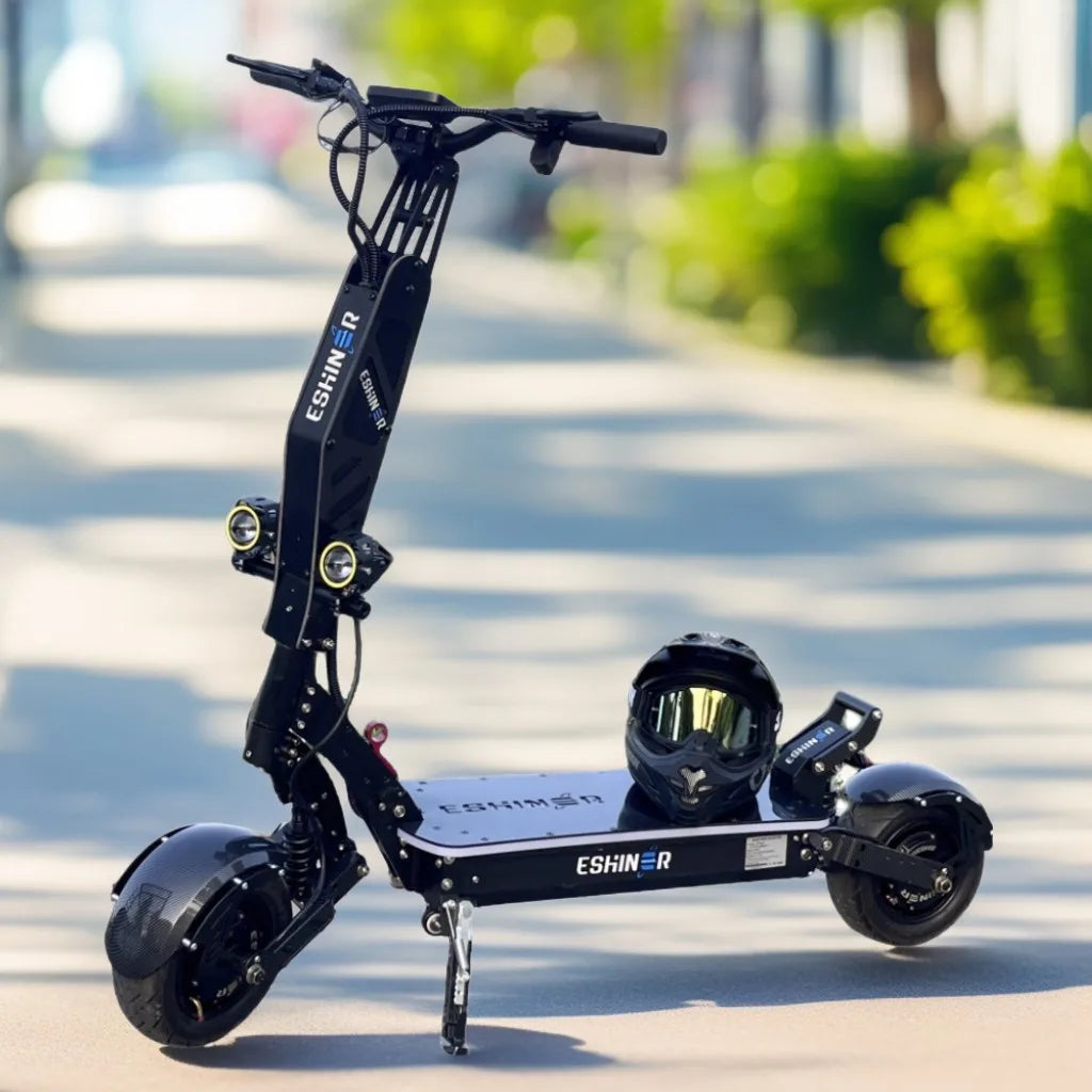 G14 72V 10000W LIVIAE NFC Card Start Dual Motor Electric Scooter with Free Seat,40-100AH Long Range E Scooters