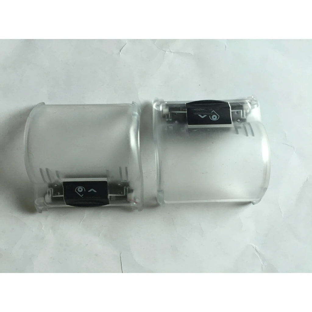 POS Spare Parts Printer Paper Cover for Verifone  Credit Card Terminal POS Machine System  Vx520