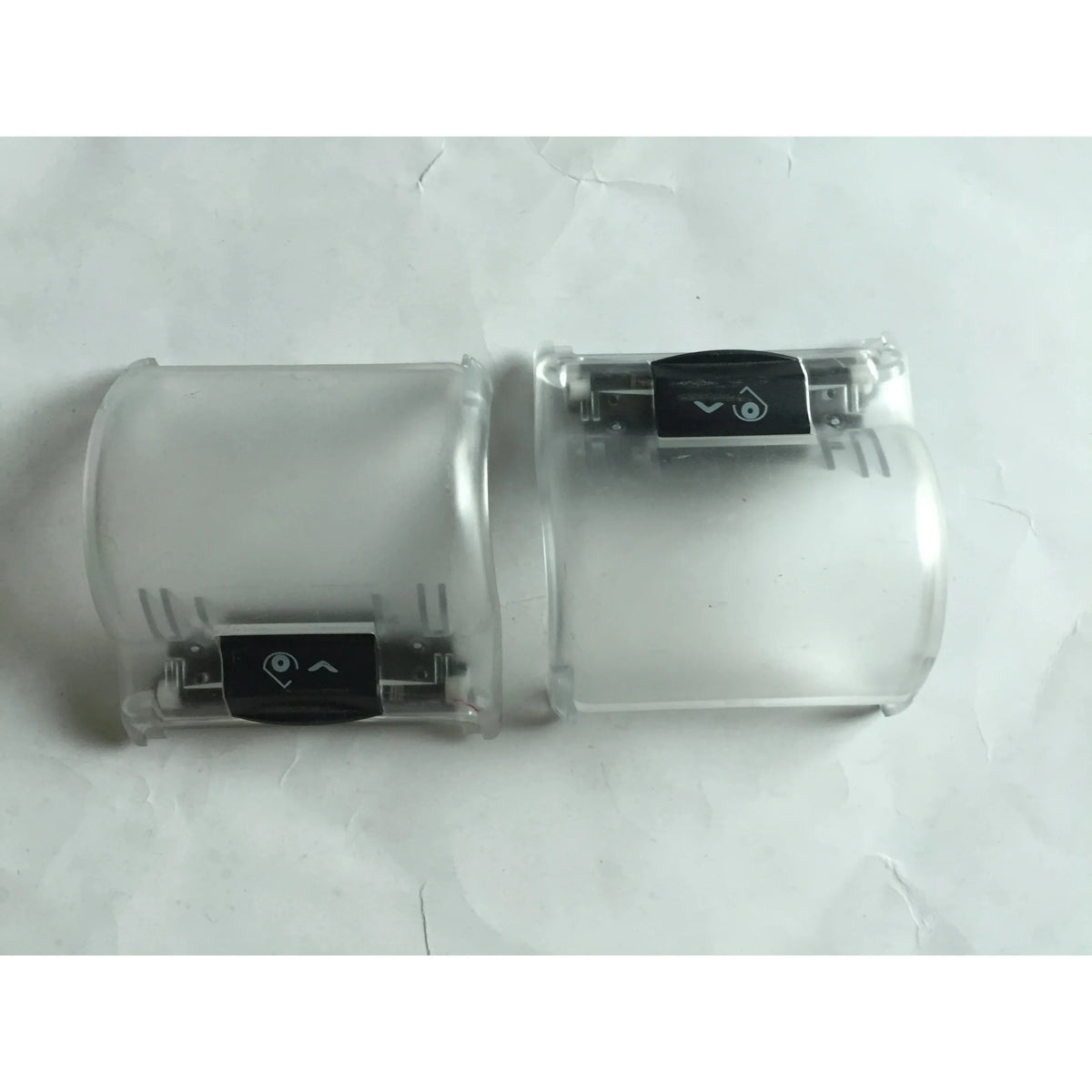 POS Spare Parts Printer Paper Cover for Verifone  Credit Card Terminal POS Machine System  Vx520