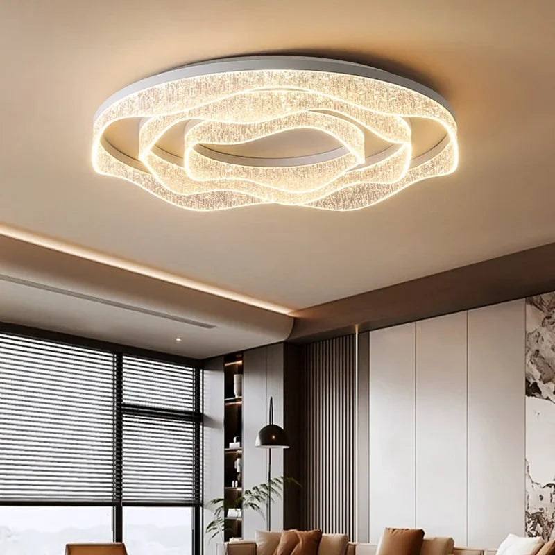 Nordic home decoration salon bedroom decor led lamp Ceiling lights for room lamps for living room indoor lighting lamparas