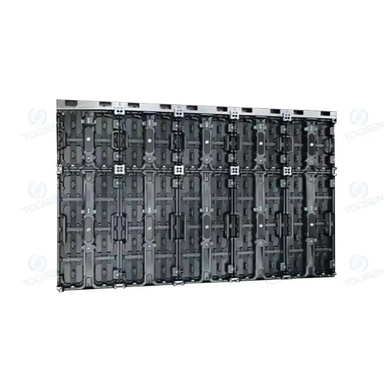 P2.6 P2.9 P3.9 Rainproof LED Video Wall Seamless Splicing Movable Stage Wedding Outdoor Event Rental Display Screen