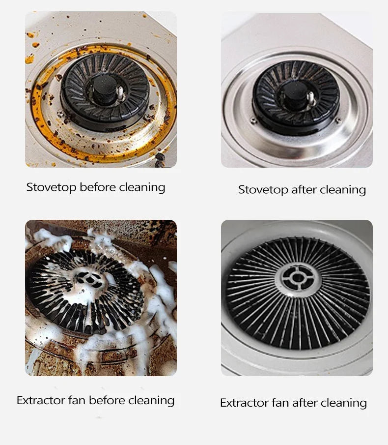 Home Steam Cleaning Machine 2500W Power 3BAR High Pressure 15s Quick Steam Generation 6‑Gear Steam Adjustment 1200CC Transparent Water Tank for Kitchen Bathroom Glass Tile Car Interior Complete Accessory Kit