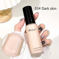 Liquid Foundation Makeup Base Waterproof High Coverage Concealer BB Cream Brighten Face Skin Tone Hydrating Foundation Makeup