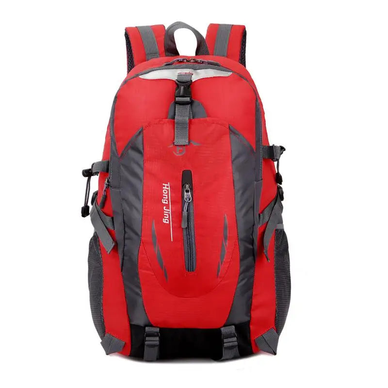 Outdoor Travel Backpack 60L Large Capacity Men's Women's Climbing Bag Luggage Multifunctional Bookbag Lightweight Waterproof