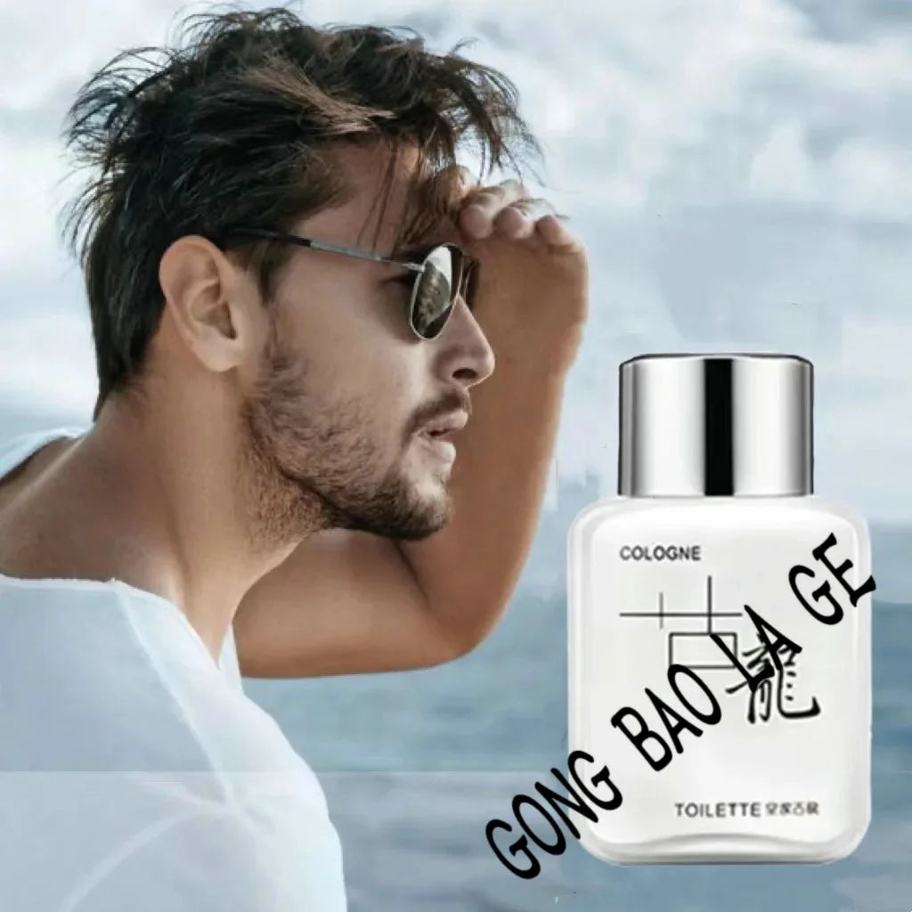 Original 50ml Cologne Perfume Men Body Spray духи Pheromone Lasting Fragrance Eau De Parfum Woody Scent Fragrancy Perfumy Męskie