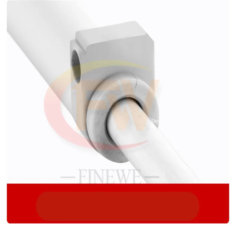 30-80KG Self Closing Automatic Sliding Door Closer Damping Buffer Automatic  Sliding Wood door Closer