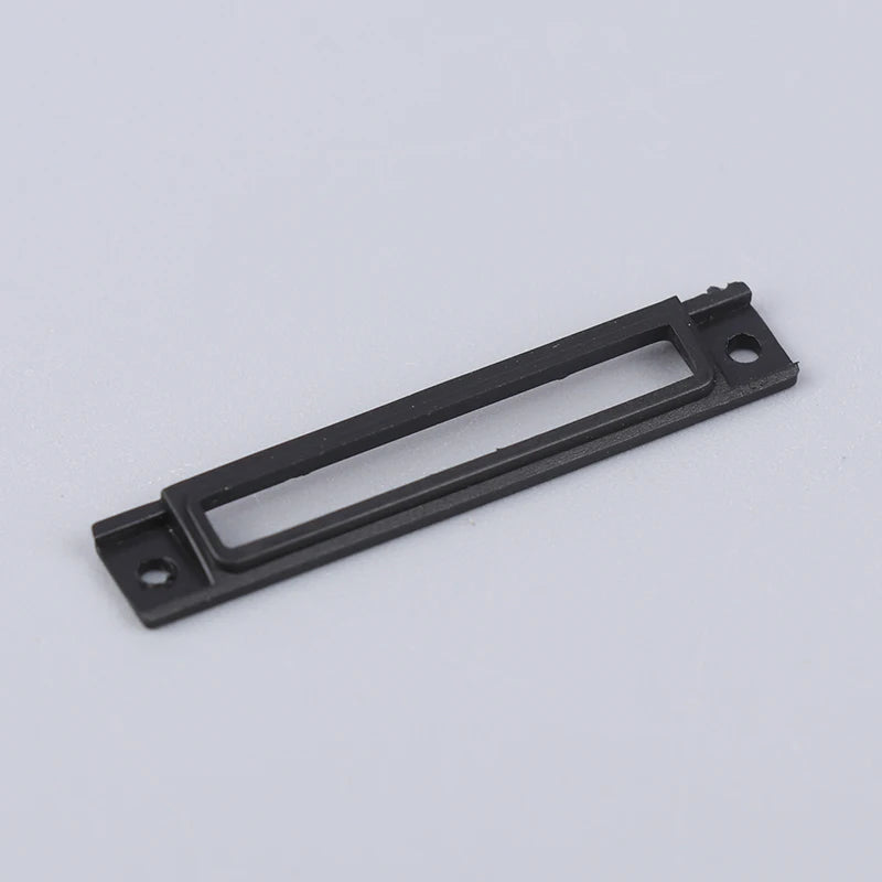 Plastic Bottom USB Dock Port Bezel Bracket for iPod 5th iPod 5 Video/classic 30GB 60GB 80GB 120GB 160GB Replacemnt Repair Parts