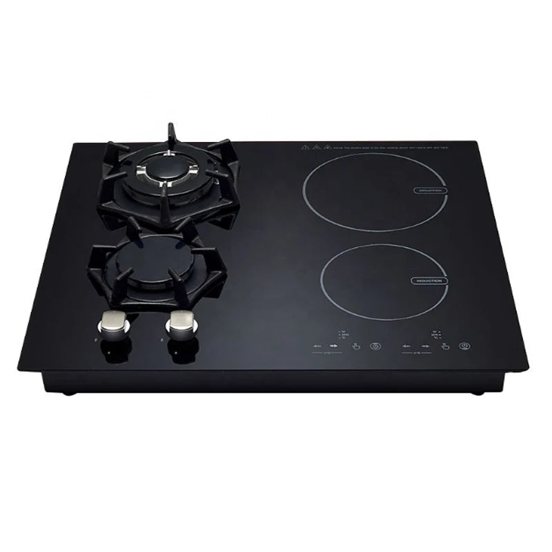 2 Burners Built In Induction Cooker Gas Cooktop Electric Stove 220V 110V Factory Price
