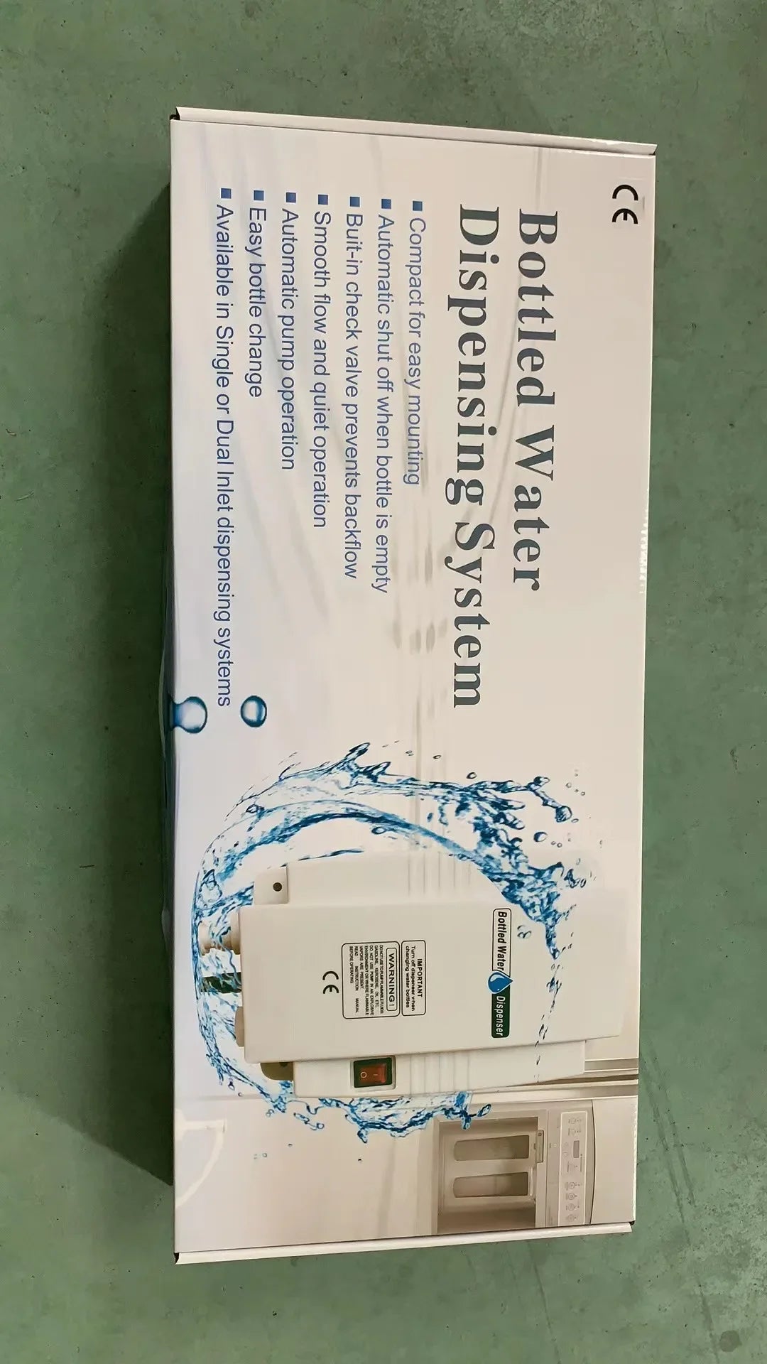 Lifesrc Bottled Water Dispenser Pumps for Berage Juicer System