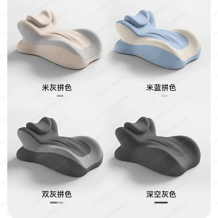 Multifunctional Memory Foam Prone Pillow Reading Support