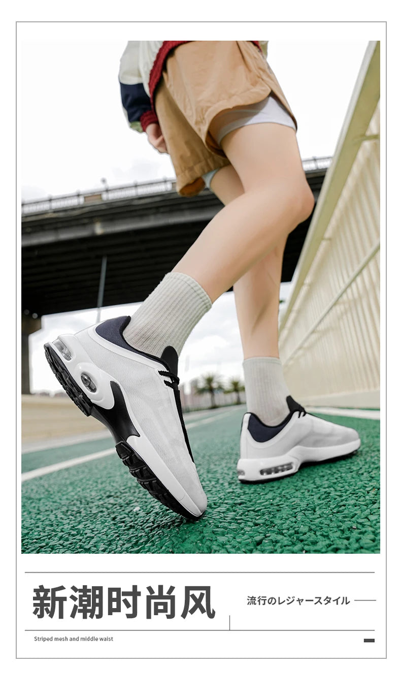 Shoes men Sneakers Male casual Mens Shoes tenis Luxury shoes Trainer Race Breathable Shoes fashion loafers running Shoes for men