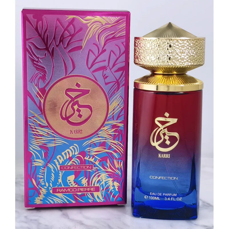 Dubai fragrance Paris Corner men's perfume Arabian 100ml, Southeast Asian women's perfume