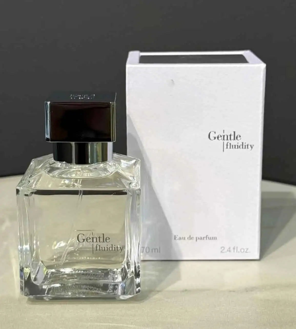 Gentle Fluidity Perfume ，Woody Floral Notes,70Ml,Elegant And Low-Key, Vanilla、Amber，Suitable For Daily Commute, Long Lasting Fragrance. Unisex Fragrance