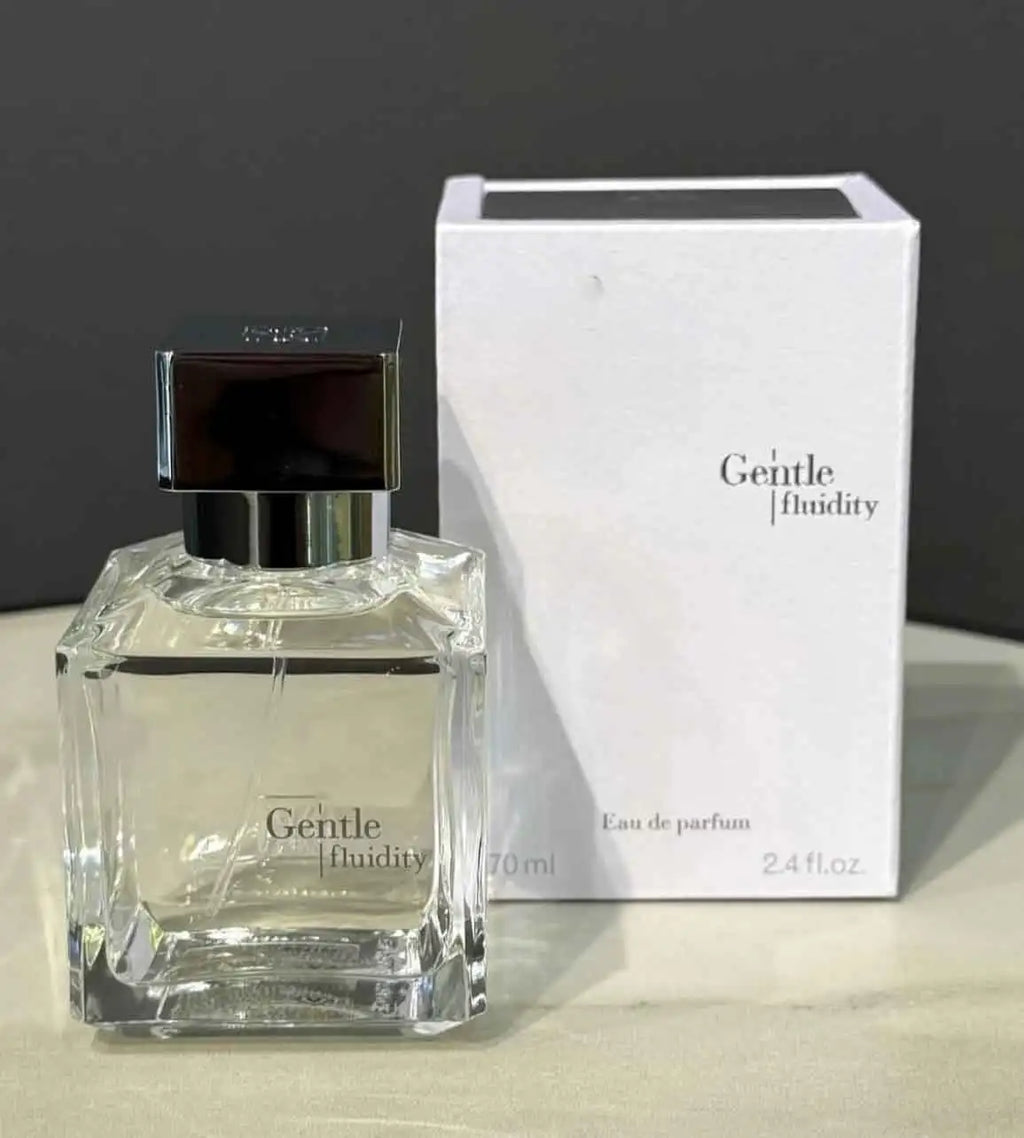 Gentle Fluidity Perfume ，Woody Floral Notes,70Ml,Elegant And Low-Key, Vanilla、Amber，Suitable For Daily Commute, Long Lasting Fragrance. Unisex Fragrance