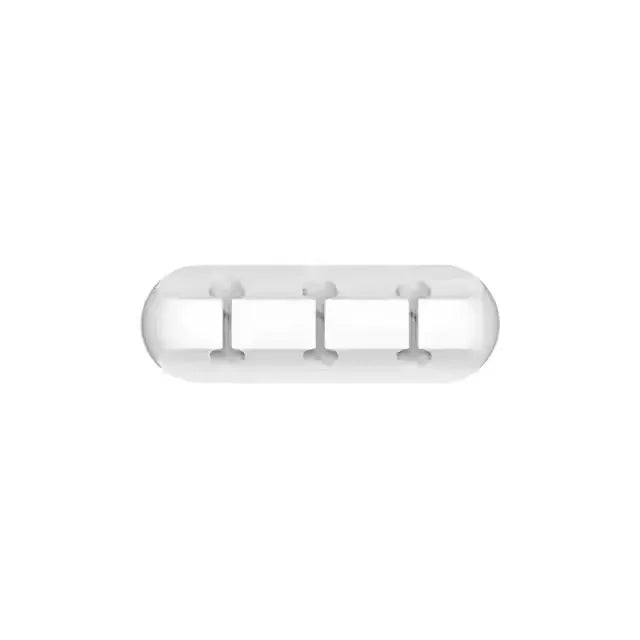 Cable Holder Clips Cable Management Cord Organizer Clips Silicone for USB Charging Cable Mouse Cable Wire PC Office Home Car