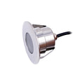 1W 2W 3W Waterproof Led Underground Light Terrace Spot DC12V 24V Rgb Garden Decoration Dimmable Built-in Floor Deck Lamp IP68