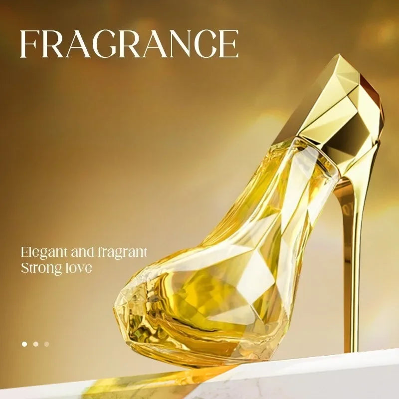 30ML Luxurious Perfume Elegant Sophisticated Fresh Soft Alluring Clean Smooth Long Lasting Captivating Refined Scent