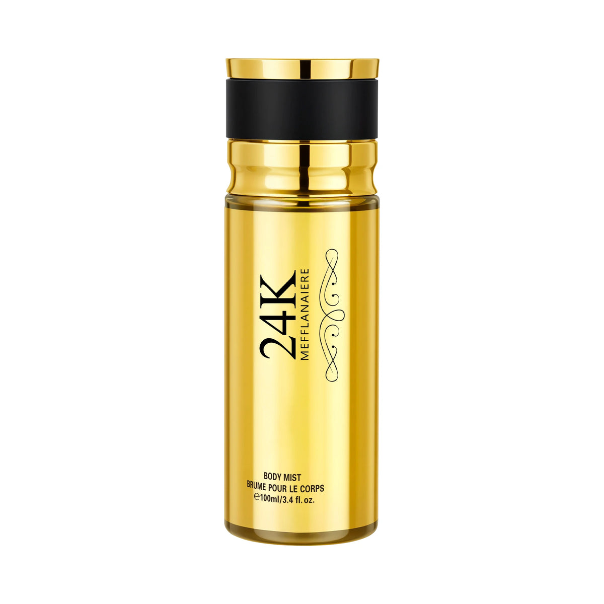 24K Glod Perfume for Women，Long Lasting Perfume Spray，Romantic, Seductive fragrance，Romantic Scent with Notes of Berry and Jasmine。