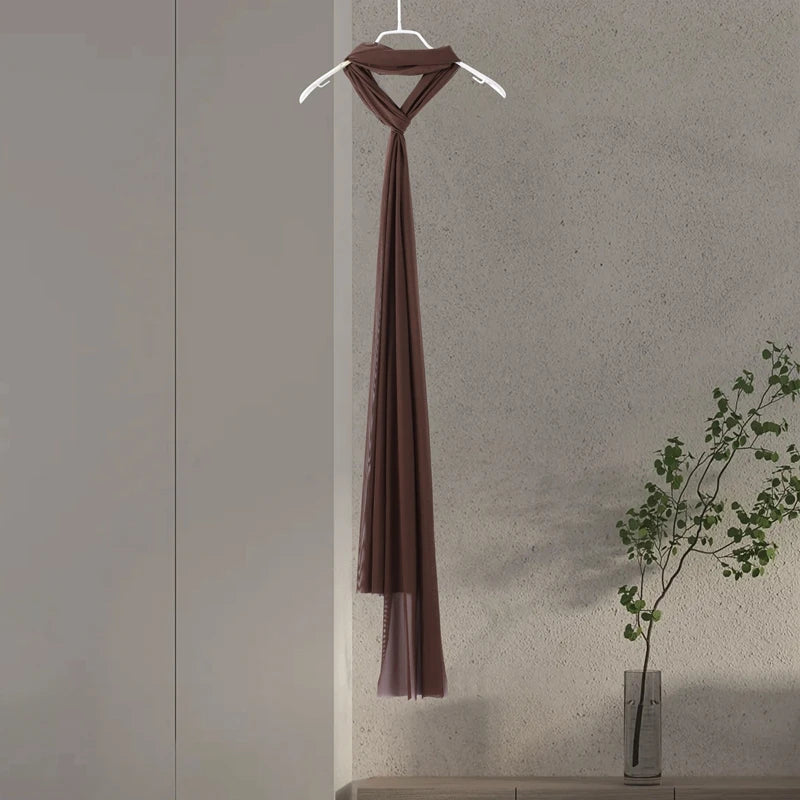 Elegant Halter Long Dress Women's Loose Sleeveless Off Shoulder Floor-length Dresses 2025 Spring Summer Lady Solid Stylish Robes