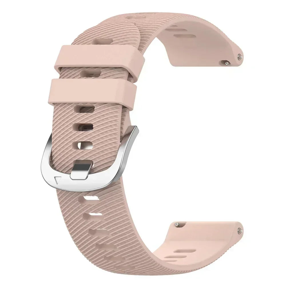 Silicone Bracelet Strap For COLMI P71/P81/P82/P73/P76/P78 Replacement Watch Band 20 22mm For COLMI C81/V68/V70 Sport WristStrap