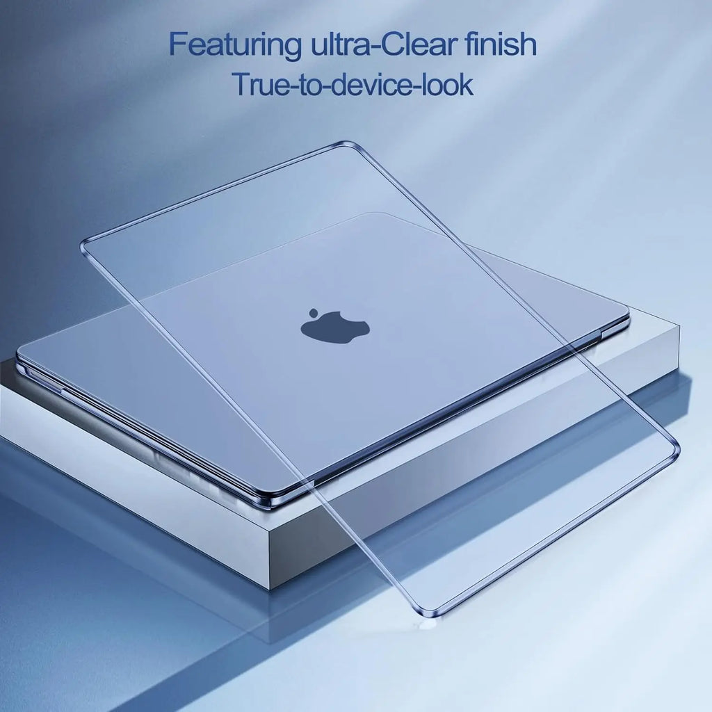 For MacBook Neo Case 2026 Model A3404 with A18 Pro Chip, Scratch Resistant Protective Hard Shell Case&Keyboard Cover&Screen Film
