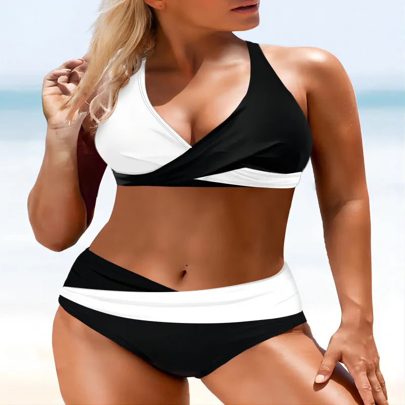Sexy Bikinis Women's Swimwear Female Swimsuit For Swimming Wear Bathing Suits Brazilian Bikini Set Beachwear Pool Bather 2026