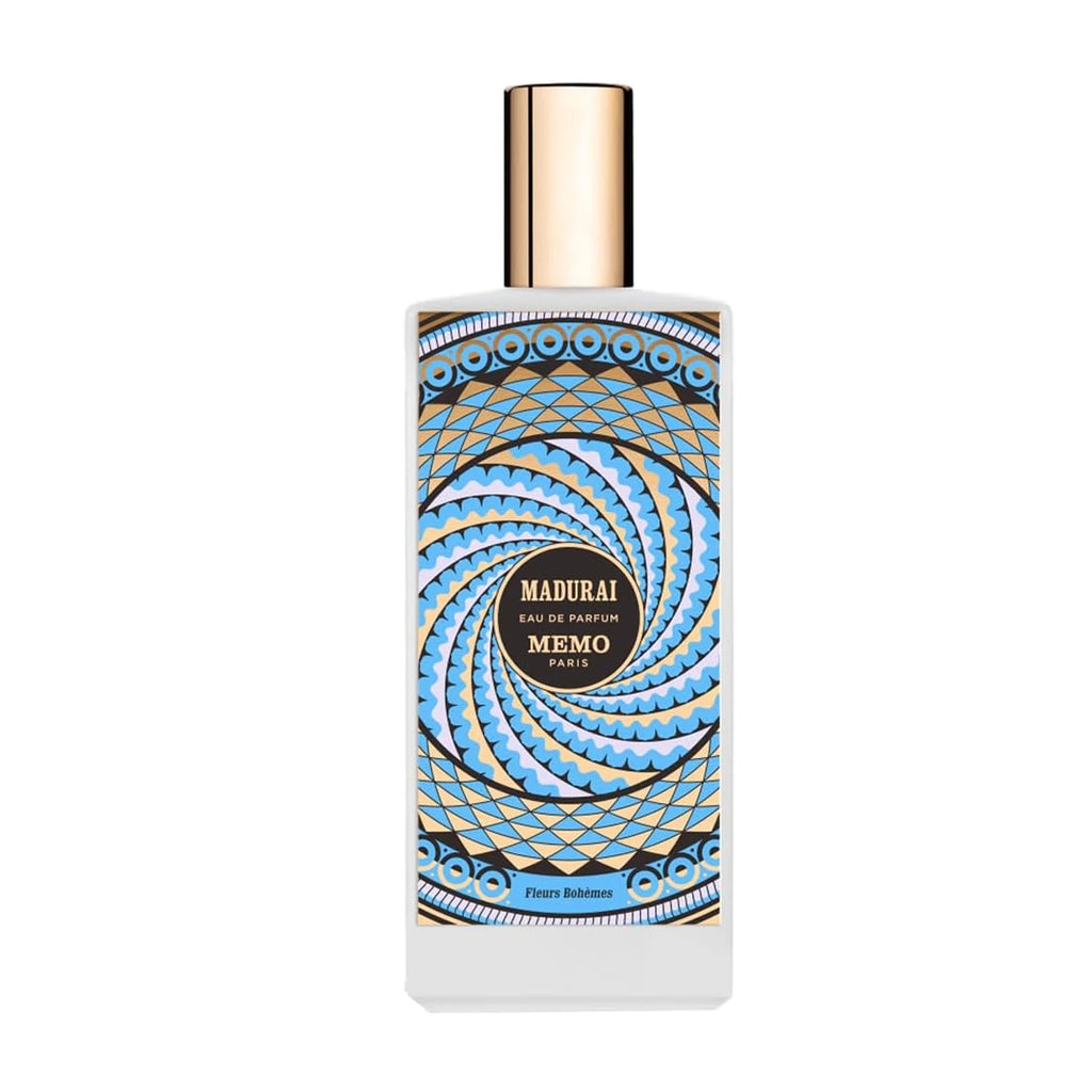 Memo Paris Eau De Parfum Madurai Long-Wearing Fragrance Long-Wearing Perfume 2.53FL OZ
