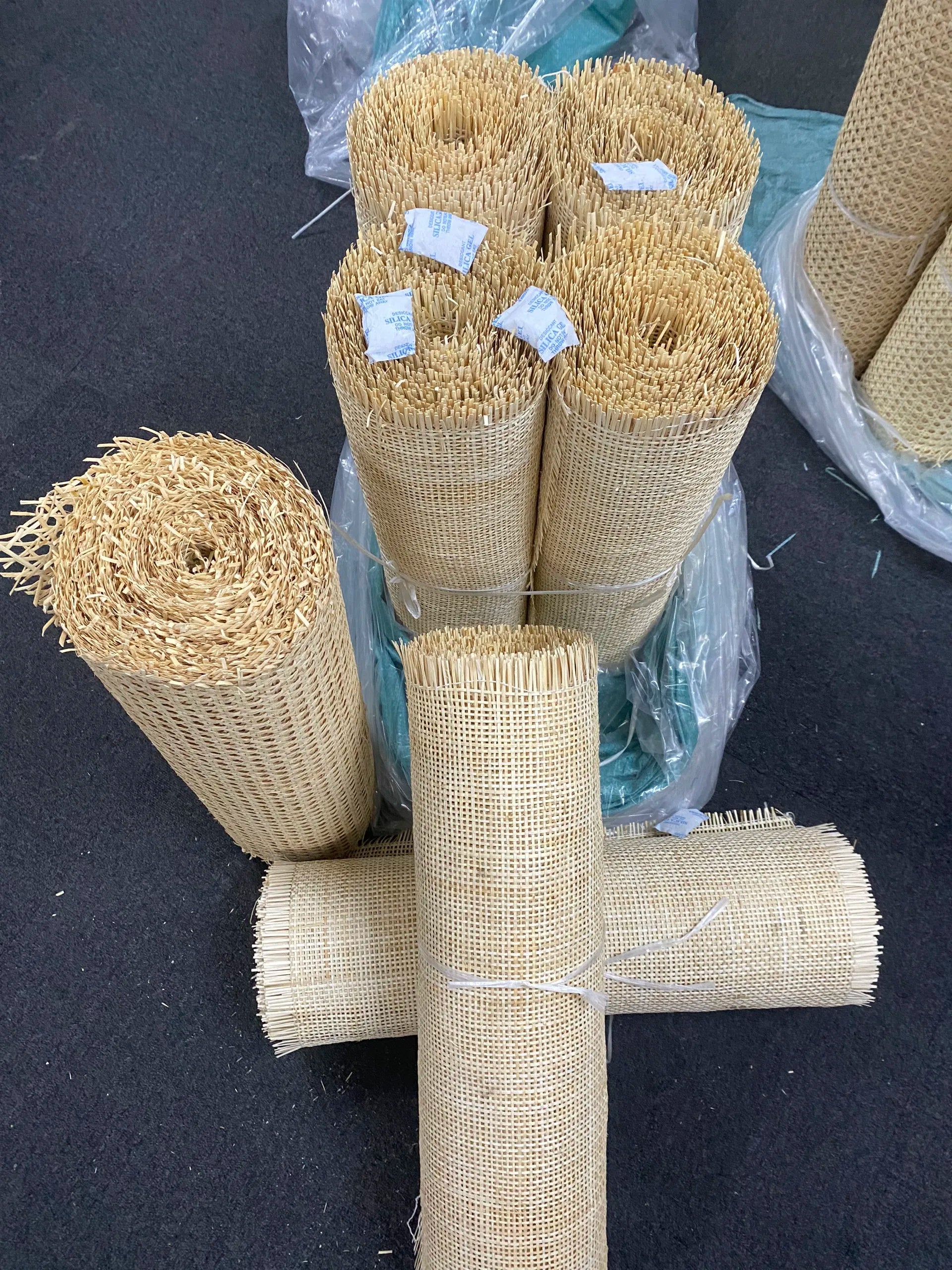 Elastic Rattan Cane Webbing for Furniture-Customized Color Home Textile & Garment Use Vietnam Origin Shyn Tran Roll