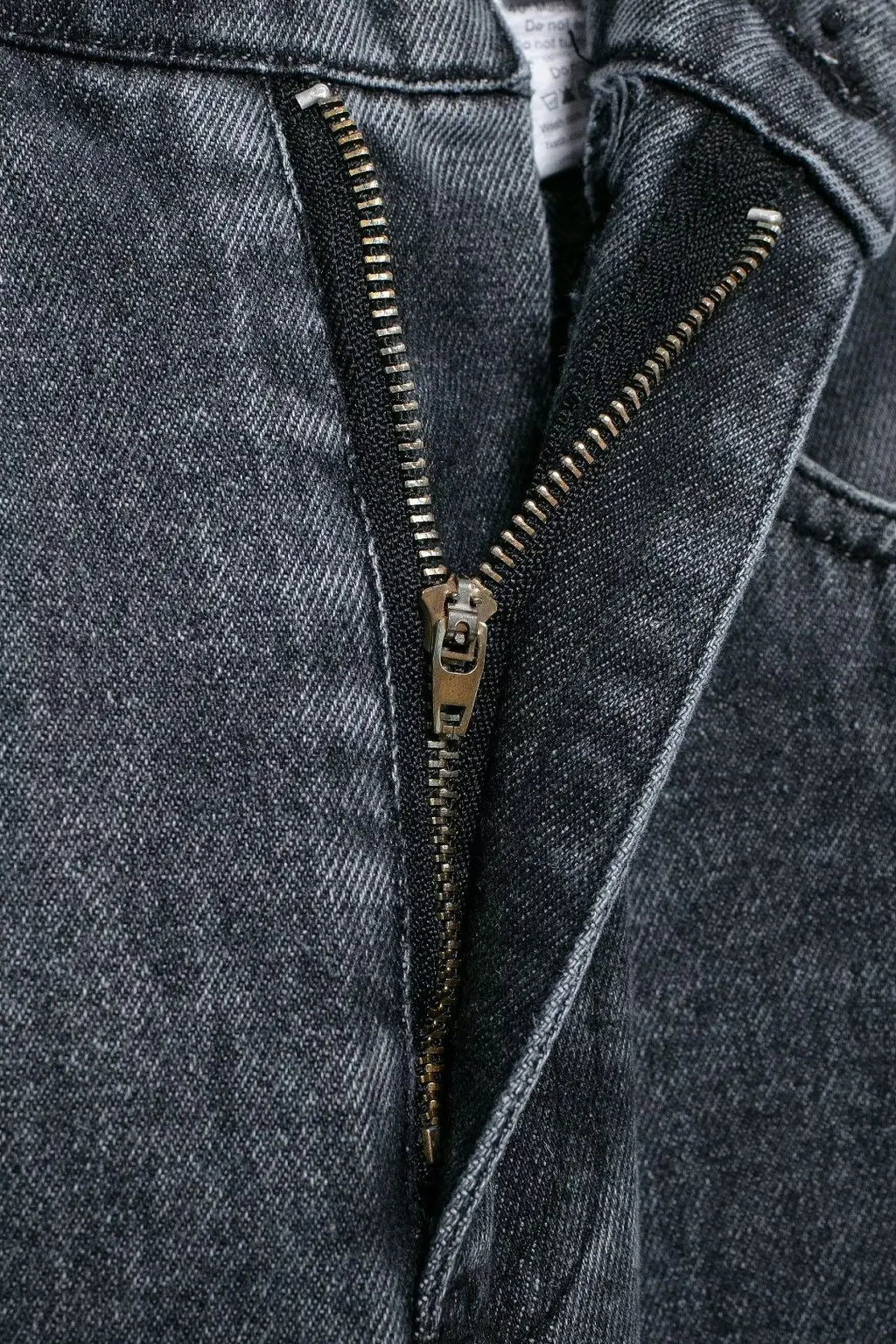 Jeans For Women 2024 Denim Solid Loose Zipper Fly Female Hole Trouser Pockets Wild Basic Commute Woman Wide Leg Long Pant