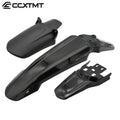 Motorcycle Front Rear Wheel Mudguards Fender For Segway X160 X260 For Surron Light Bee S & Light Bee X Electric Bike Refit Parts