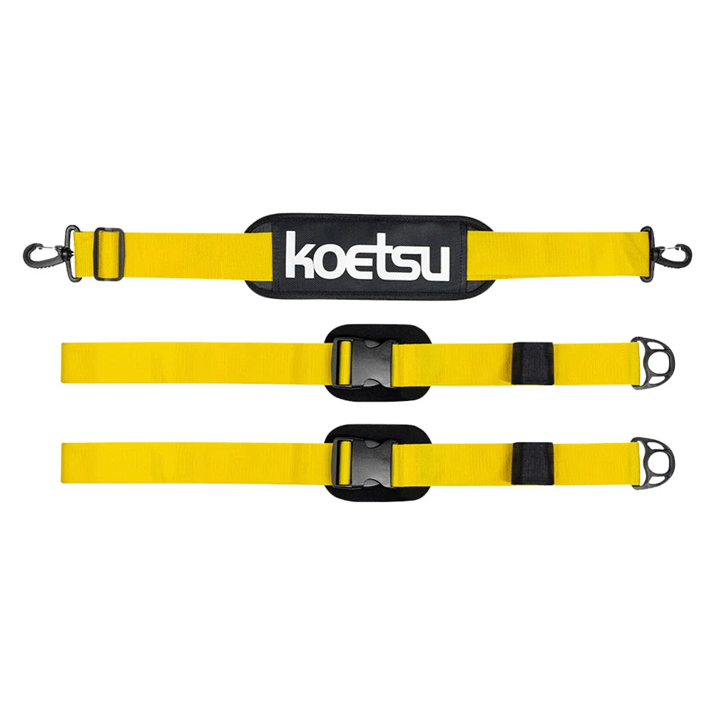 Adjustable Surfboard Shoulder Belt Carry Sling Portable Stand Up Surf Paddle Board Shoulder Strap Carrier Accessories