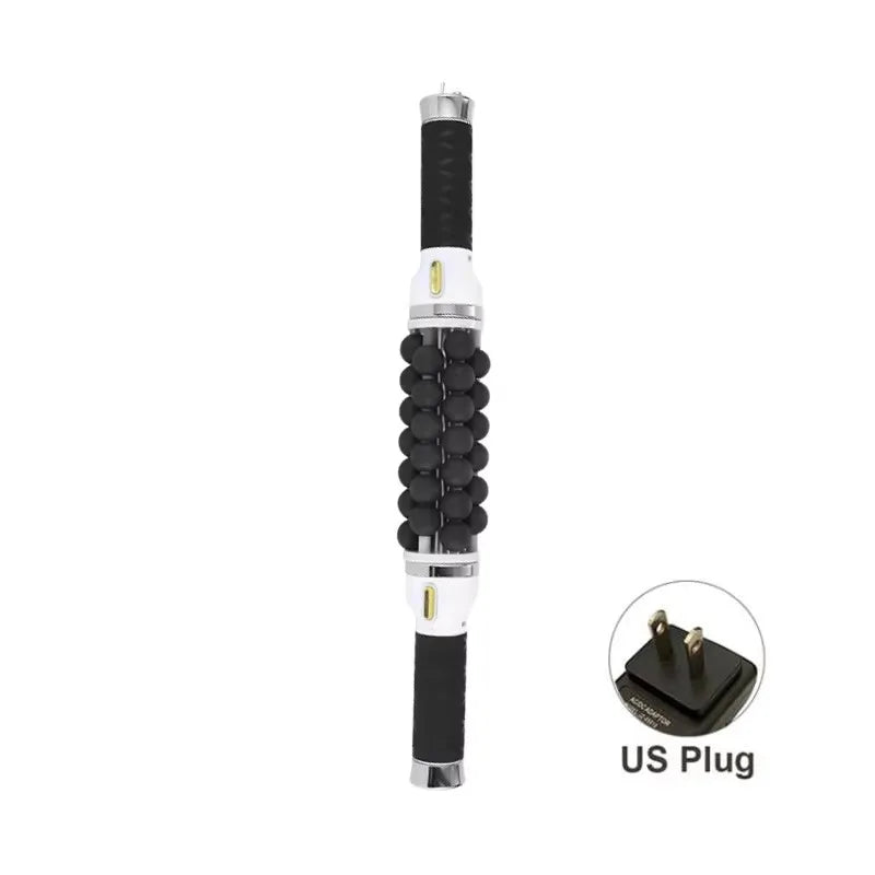 High Frequency Rolling Massage 40W Electric Roller For Muscle Body Relaxing Fitness Anti-Cellulite Slimming Machine For Women
